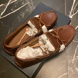 Cole Haan Leather Loafers